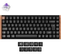 Keychron K2 HE Wireless Mechanical Keyboard Black