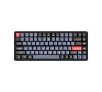 KEYCHRON K2 Pro Wireless Mechanical Keyboard, Wired Bluetooth Keyboard with RGB Backlight, Aluminium Frame, Hot Swappable, Red Switches for Mac Windows