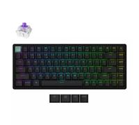 Keychron K2H-J1-UK keyboard Gaming USB + RF Wireless + Bluetooth QWERTY UK English Black