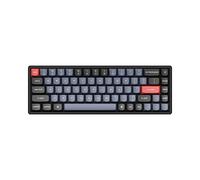 Keychron K6 Pro QMK/VIA Wireless Mechanical Keyboard RGB Aluminum Red Keychron K Pro