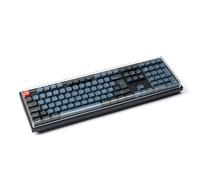 Keychron Keyboard Dust Cover, 100% Layout Clear Acrylic Keypads Cover for Computer Mechanical Keyboard for Keychron K10 / K10 Pro / Q6 / Q6 Pro / Q6 Max / Q6 HE / V6 / V6 Max / C2 / C2 Pro