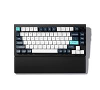 Keychron Keyboard Silicone Palm Rest for V1 / V1 Max / V2 / Q2 / Q9 / Q1 Pro/ Q1 Max / Q2 Pro / Q2 Max / Q2 HE / P1 / P1 Pro / P1 HE Mechanical Keyboard