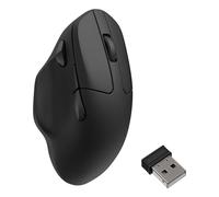 Keychron M7-A23 mouse Home Ambidextrous RF Wireless + Bluetooth + USB Type-C Optical 30000 DPI