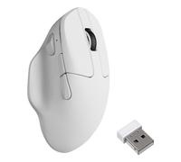 Keychron M7-A24 mouse Home Ambidextrous RF Wireless + Bluetooth + USB Type-C Optical 30000 DPI