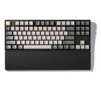 Keychron PR45 wrist rest Silicone Black