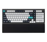 Keychron PR55 wrist rest Silicone Black