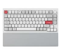 Keychron PR67 wrist rest Silicone Grey