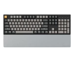 Keychron PR68 wrist rest Silicone Grey