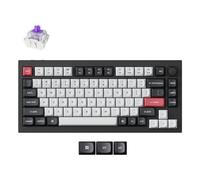 Keychron Q1 He Wireless Mechanical Gaming Keyboard One Colour
