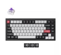 Keychron Q1 Wireless Mechanical Keyboard - Black