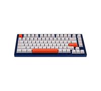 Keychron Q1 & K2 OEM Dye-Sub PBT Keycap Set - Orange White