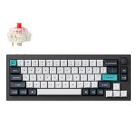 Keychron Q2 Max keyboard Home/Office USB + RF Wireless + Bluetooth QWERTY UK English Black