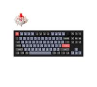 Keychron Q3-M Key Q3 Knob TKL Alu RGB Hole Red bk H Q3-M1-DE