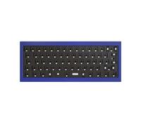 Keychron Q4 QMK Navy Blue Aluminium RGB ISO Barebones