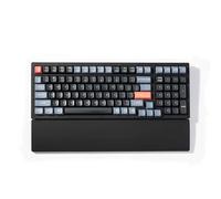 Keychron Silicone Palm Rest for K4 Pro / Q5 / V5 - Black