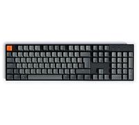 Keychron UK K10 Bluetooth Backlit Soldered Tactile Switches Mac/PC Keyboard