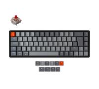 Keychron USA K6 Bluetooth RGB Backlit Linear Aluminium Mac/PC 65% Keyboard