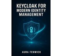 KEYCLOAK FOR MODERN IDENTITY MANAGEMENT: Implement SSO, OAuth 2.0, passwordless login, and secure APIs for enterprise applications