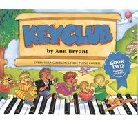 Keyclub Pupil's Book 2 (Piano)