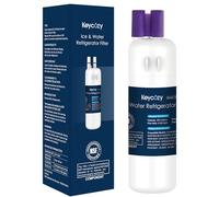 Keycozy K001 Refrigerator Water Filter Replacement for EDR1RXD1, Everydrop Filter 1, W10295370, WHR1RXD1, KAD1RXD1, P4RFWB, P8RFWB2L, Compatible for Kenmore 46-9930, 46-9081,Single-Pack