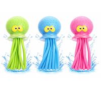Keycraft Bath Toys - Interactive Splash Octopus Water Toy for Kids, Ages 3+