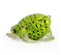 Keycraft Beadz Alive Frog | Sensory Fidget Toy | Stress Relief | Squeeze Toy for Kids| One sent at Random