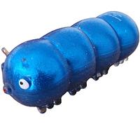 Keycraft Fumfings Novelty Squidgy Disco Caterpillars 10cm Squish Toys Kids/Children Asst