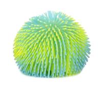 Keycraft Giant Puffer Ball - Large Squishy Sensory Fidget Toy for Kids & Adults, Stress Relief Squeeze Ball with Soft Spiky Texture, Random Colour - Fun Party Gift