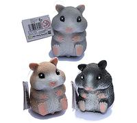 Keycraft Hamster Beanies Stress Toy - One sent at random
