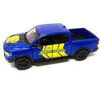 Keycraft Kinsmart 2019 RAM 1500 Livery Edition Die Cast Model Truck 1:46 (4 colours, 1 colour sent at random)