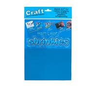 Shrink Art Clear Shrink Plastic