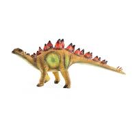 Keycraft Soft Stuffed Stegosaurus | Ultra-Realistic Dinosaur Toy Figure | 38cm