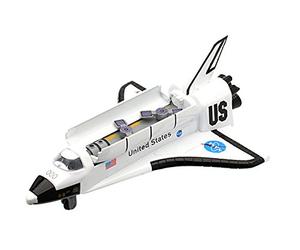 Keycraft Spaceshuttle | Space Toy | Diecast| 20 cm