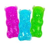 Keycraft Squishy Bears (ONE COLOUR SENT AT RANDOM)