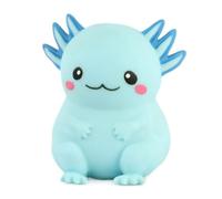 Keycraft Stretchy Axolotl Sensory Toy, 3+ Years, Colourful