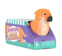 Keycraft Stretchy Golden Retriever Toy, 3+ Years