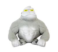Keycraft Super Stretchy Gorilla | Gorilla Toy | Squishy and Stretchable Animal Toy | 12.5 cm