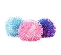 Keycraft Tutti-Frutti Fruit Puffer Ball, Assorted Colors