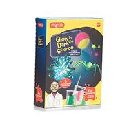 KEYCRAFT UK Magnoidz Glow in the Dark Science Kit