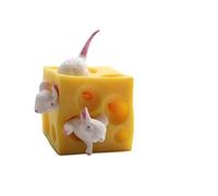 KEYCRAFT UK Squeeze Mouse and Cheese