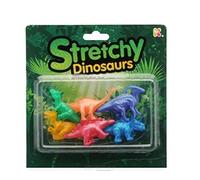 KEYCRAFT UK Stretchy Dinosaurs