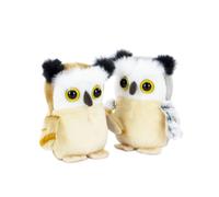 Keycraft Unisex 9cm Plush Owl