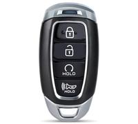 Keyecu Replacement Remote Key Fob for Hyundai Kona 2021 2022 2023 95440-J9400 TQ8-FOB-4F43 Keyless Entry Remote Control 433MHz ID47 Chip
