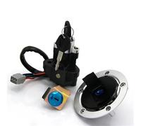 Keyed Ignition Switch Compatible With Suzuki For GSX650F For Katana 650 2008-2011 Ignition Lock Switch Ignition Lock Barrel Starter Switch Ignition Starter Switch