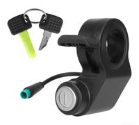 Keyed Throttle Lock for Kukirin G2 Pro Safe Ride