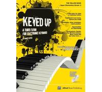 Keyed Up Grade 1: A Third Tutor for Electronic Keyboard, Book & CD: 3
