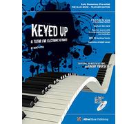 Keyed Up Pre Initial (Teacher): A Tutor for Electronic Keyboard; The Blue Book Early Elementary (Pre-Initial): 1