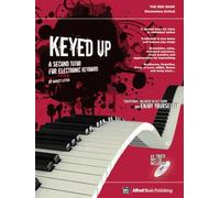 Keyed UP Red Book (Initial): A Second Tutor for Electronic Keyboard