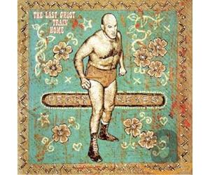 Keyes, Perry - The Last Ghost Train Home