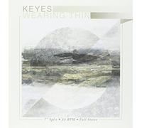 Keyes / Wearing Thin - Keyes / Wearing Thin - Split EP (Green Vinyl) [VINYL]